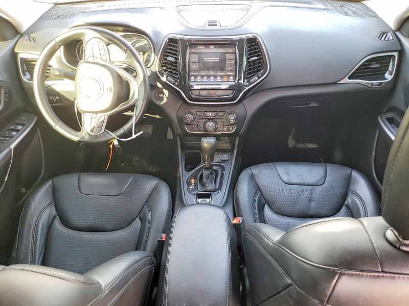 Photo 8 from auction – 2019 JEEP CHEROKEE with VIN 1C4PJLDB2KD488436