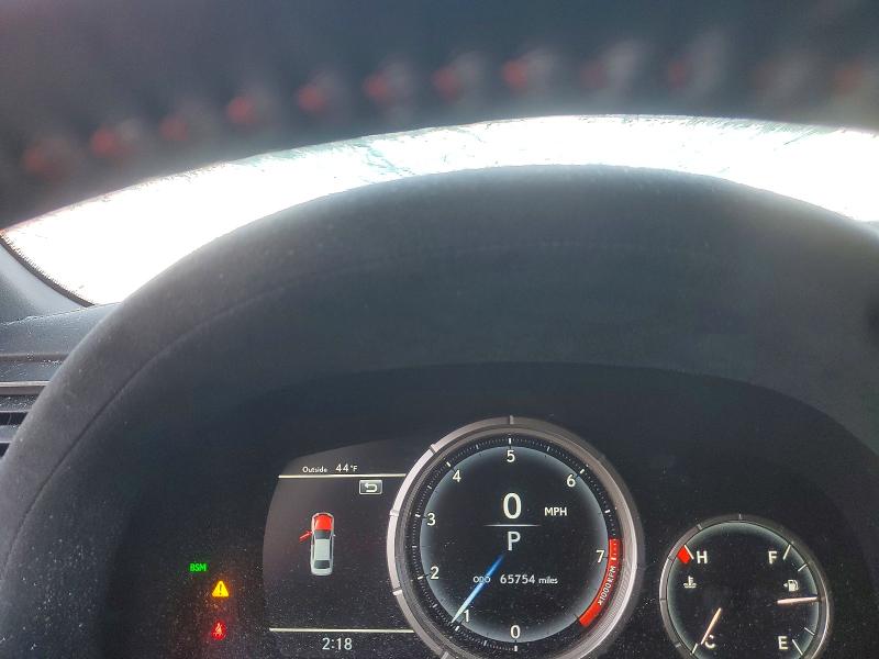 Снимка 9 от търг – 2020 LEXUS GS 350 F S с VIN JTHGZ1CL9LA013214