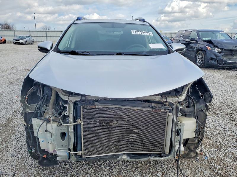 Photo 5 from auction – 2014 TOYOTA RAV4 XLE with VIN JTMRFREV7EJ008743