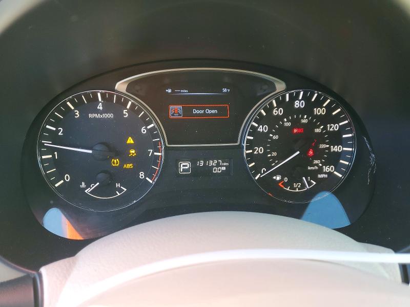 Photo 9 from auction – 2013 NISSAN ALTIMA 2.5 with VIN 1N4AL3AP9DC244975