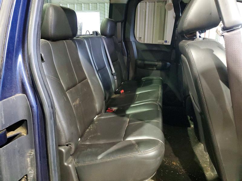Photo 10 from auction – 2010 CHEVROLET SILVERADO with VIN 1GCSKTE30AZ167141