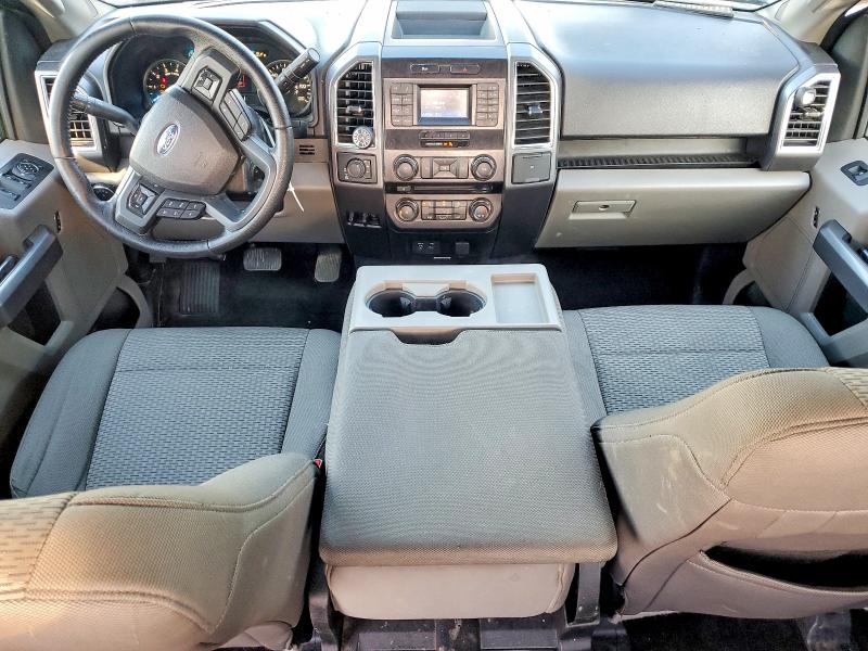 Photo 8 from auction – 2015 FORD F150 SUPER with VIN 1FTEW1EF7FFA72746