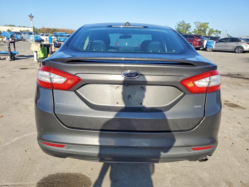 Photo 6 from auction – 2016 FORD FUSION SE with VIN 3FA6P0H79GR190078