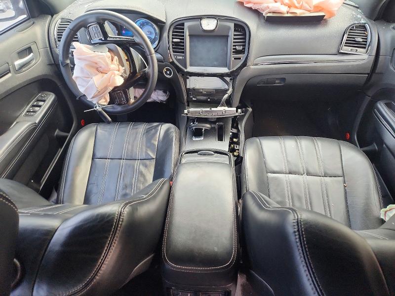 Photo 8 from auction – 2014 CHRYSLER 300 with VIN 2C3CCABG0EH190149