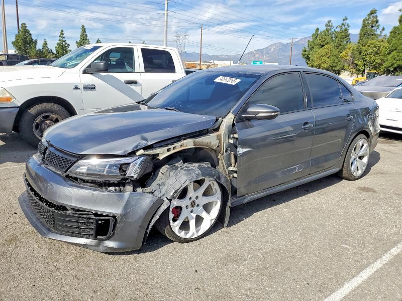 VOLKSWAGEN JETTA GLI 2012 with VIN 3VW5A7AJXCM353797 - Photo from auction