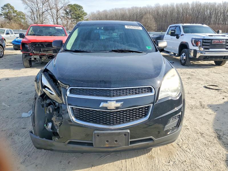 Photo 5 from auction – 2015 CHEVROLET EQUINOX LS with VIN 2GNALAEK5F1176090