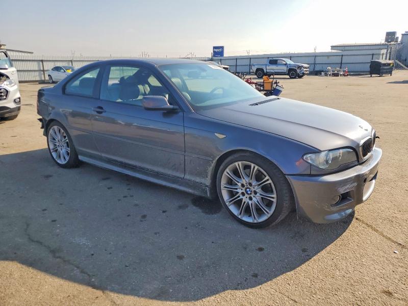Photo 4 from auction – 2005 BMW 330 CI with VIN WBABD53405PL15949