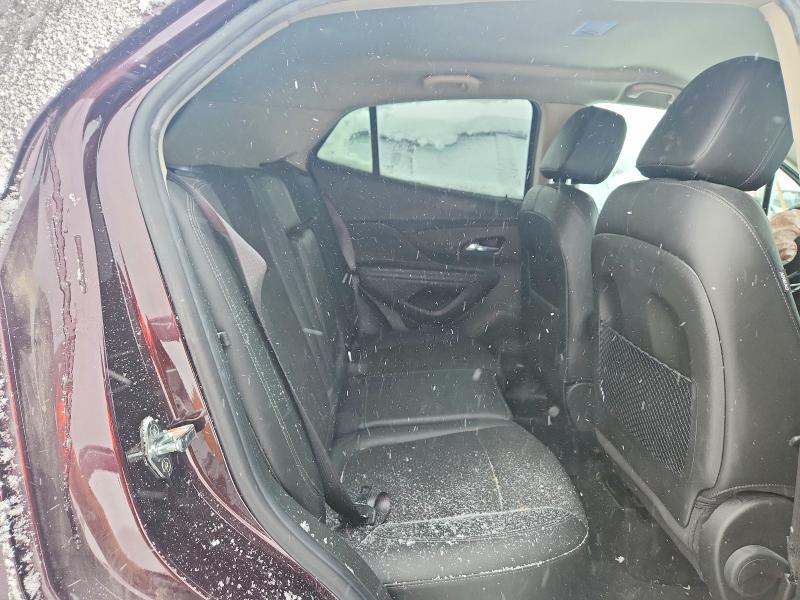 Photo 11 from auction – 2018 BUICK ENCORE with VIN KL4CJASB0JB613041