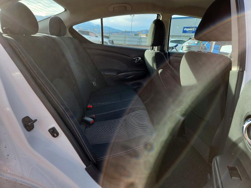 Photo 10 from auction – 2015 NISSAN VERSA S with VIN 3N1CN7AP4FL906895