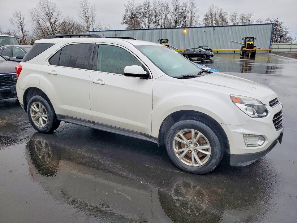 Photo 4 from auction – 2016 CHEVROLET EQUINOX with VIN 2GNFLFEK7G6127500
