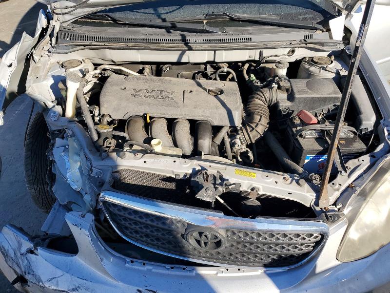 Photo 11 from auction – 2005 TOYOTA COROLLA CE with VIN 1NXBR32E55Z347487