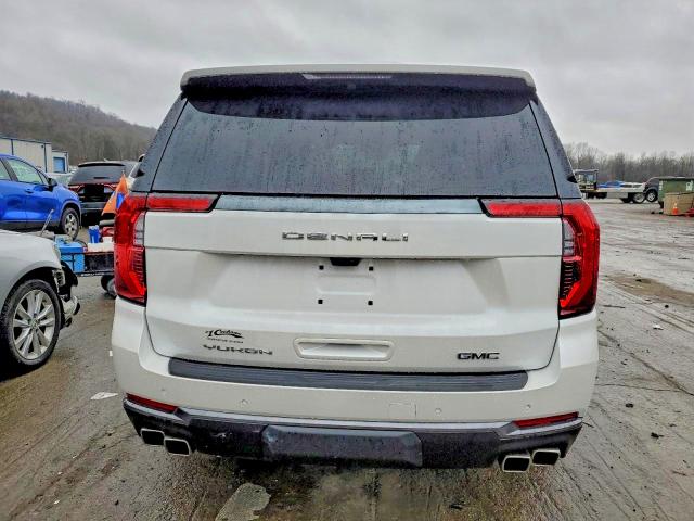 Photo 6 from auction – 2025 GMC YUKON DENA with VIN 1GKS2ERL0SR353256