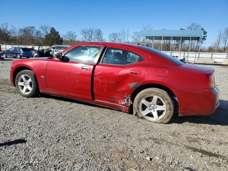 Zdjęcie 2 z aukcji – 2008 DODGE CHARGER z VIN 2B3KA43G78H322133