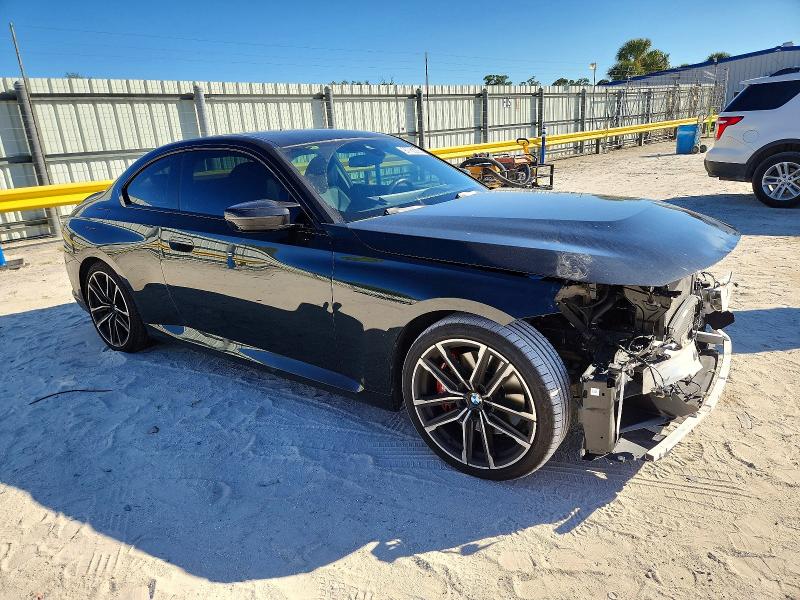 صورة رقم 4 من المزاد - 2023 BMW M240XI مع VIN 3MW53CM08P8D09608