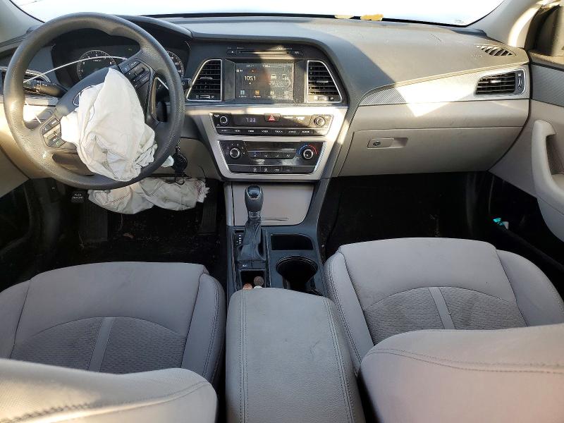 Photo 8 from auction – 2016 HYUNDAI SONATA SE with VIN 5NPE24AF7GH285058