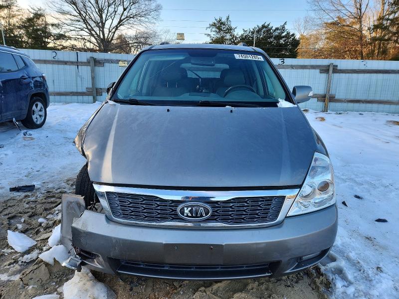 Photo 5 from auction – 2011 KIA SEDONA with VIN KNDMH4C75B6400906