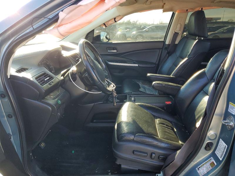 Zdjęcie 7 z aukcji – 2012 HONDA CR-V EXL z VIN 2HKRM4H78CH602334