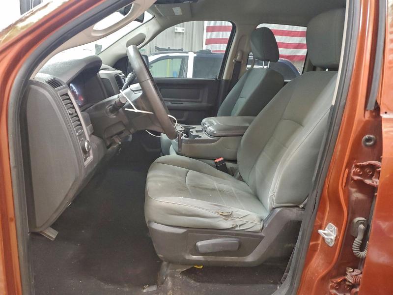 Photo 7 from auction – 2013 RAM 1500 ST with VIN 1C6RR7FT3DS668528