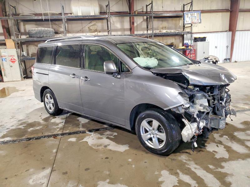 Photo 4 from auction – 2017 NISSAN QUEST with VIN JN8AE2KP4H9166478