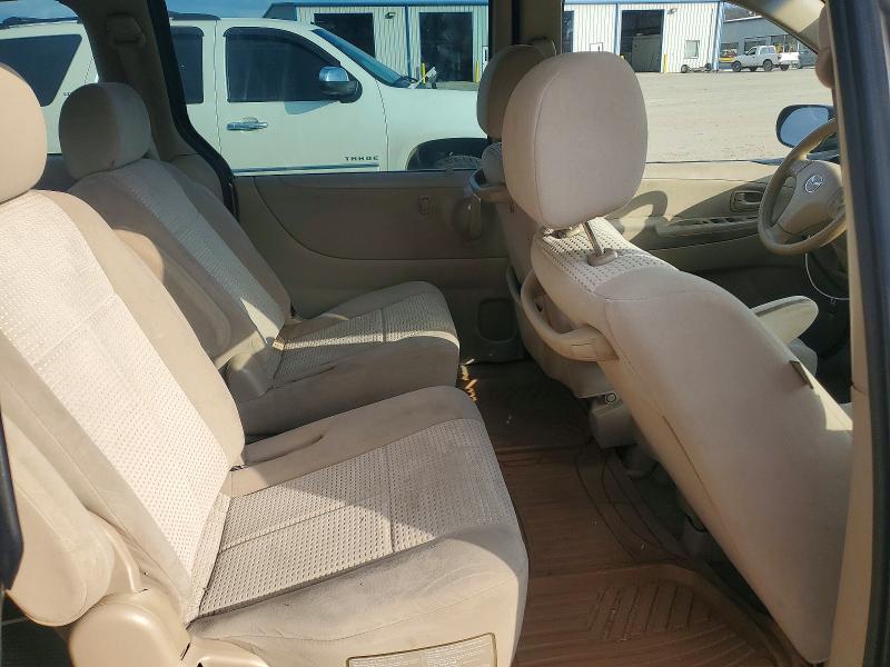 Photo 11 from auction – 2006 MAZDA MPV WAGON with VIN JM3LW28J460569504