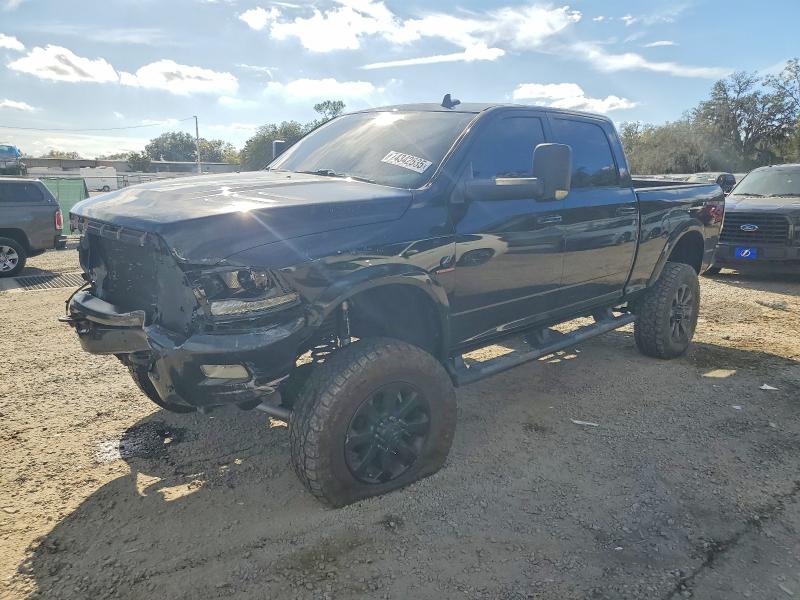 RAM 2500 2018 with VIN 3C6UR5FL8JG367447 - Photo from auction