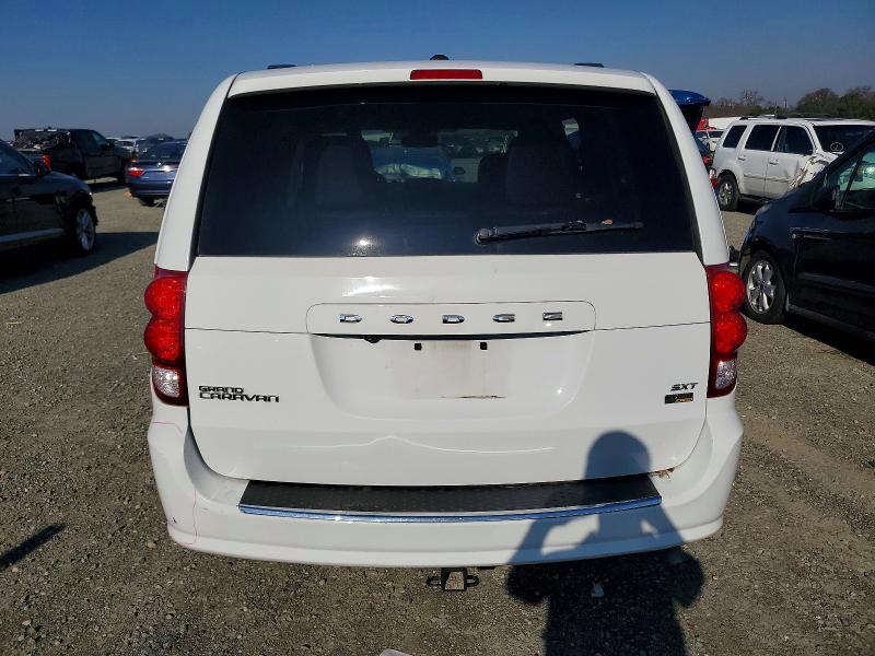 Photo 6 from auction – 2019 DODGE GRAND CARAVAN with VIN 2C4RDGCG8KR656002