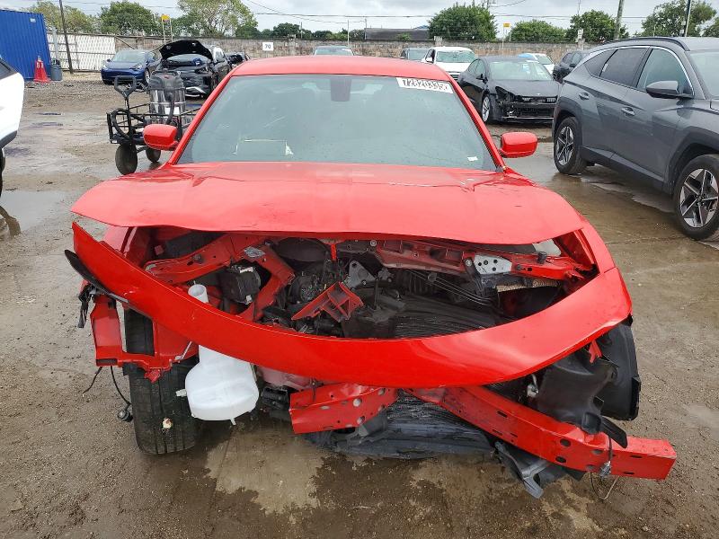 Photo 5 from auction – 2022 DODGE CHARGER with VIN 2C3CDXBGXNH216210