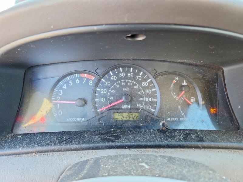 Photo 9 from auction – 2007 TOYOTA COROLLA CE with VIN 1NXBR32EX7Z792097