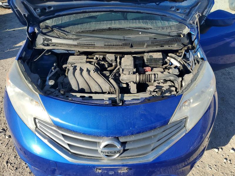 Photo 11 from auction – 2016 NISS VERSA NOTE with VIN 3N1CE2CP2GL377822