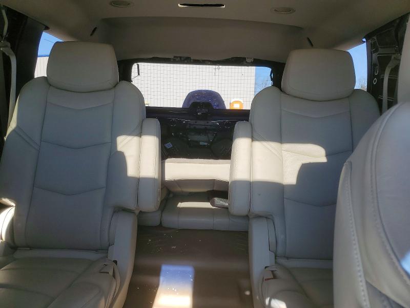 Photo 10 from auction – 2017 CADILLAC ESCALADE L with VIN 1GYS4BKJ7HR262226