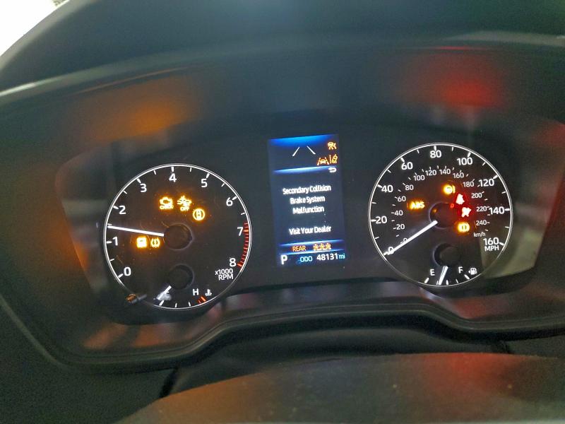 Photo 9 from auction – 2023 TOYOTA COROLLA LE with VIN 5YFB4MDE3PP056511