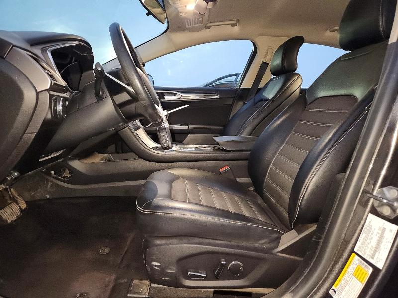 Photo 7 from auction – 2017 FORD FUSION with VIN 3FA6P0H71HR221924