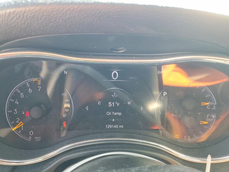 Photo 9 from auction – 2014 JEEP GRAND CHER with VIN 1C4RJEBG7EC390077