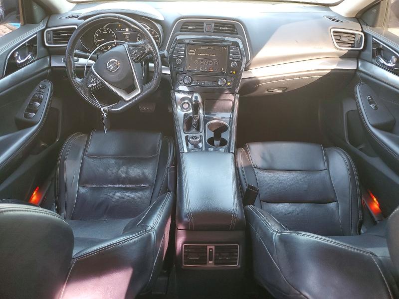 Photo 8 from auction – 2020 NISSAN MAXIMA SV with VIN 1N4AA6CV4LC370372