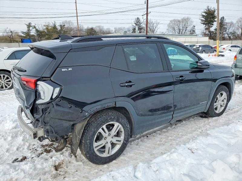 Photo 3 from auction – 2019 GMC TERRAIN with VIN 3GKALMEV5KL104985
