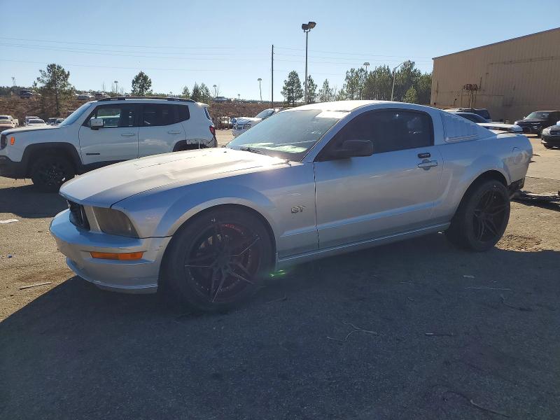 FORD MUSTANG GT 2005 with VIN 1ZVFT82H855222828 - Photo from auction