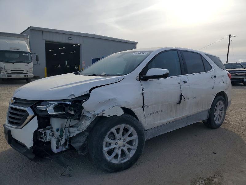 CHEVROLET EQUINOX 2019 with VIN 3GNAXKEV2KL200813 - Photo from auction