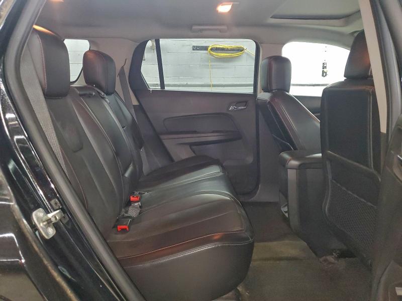 Photo 11 from auction – 2010 GMC TERRAIN SL with VIN 2CTFLGEY7A6298858