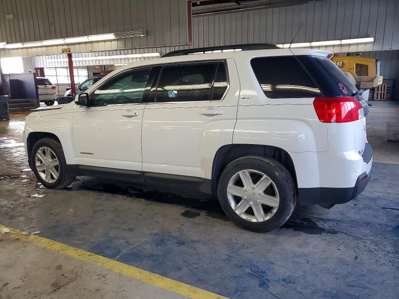 Photo 2 from auction – 2011 GMC TERRAIN SL with VIN 2CTFLVECXB6375491