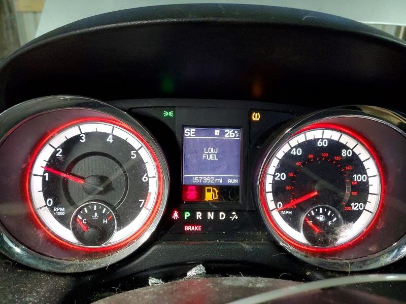 Photo 9 from auction – 2019 DODGE GRAND CARAVAN with VIN 2C4RDGEG6KR535434