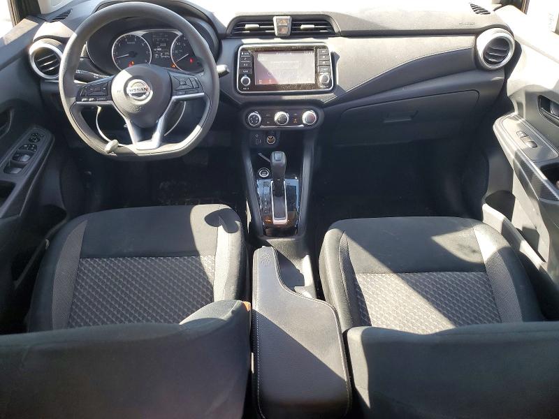 Photo 8 from auction – 2020 NISSAN VERSA with VIN 3N1CN8DV9LL915183