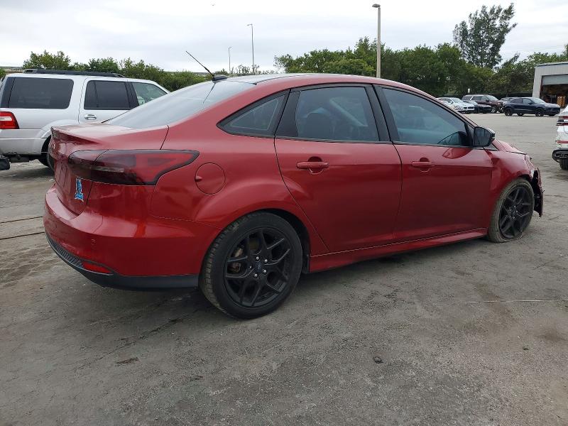 Photo 3 from auction – 2016 FORD FOCUS SE with VIN 1FADP3F29GL329589