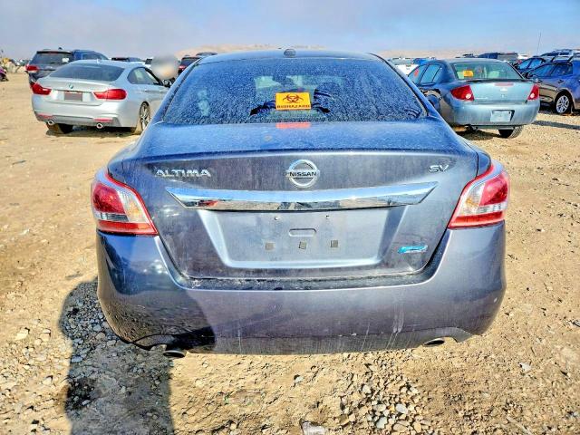 Photo 6 from auction – 2013 NISSAN ALTIMA 2.5 with VIN 1N4AL3AP7DC912692