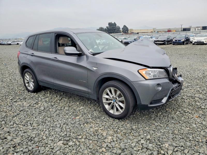 Photo 4 from auction – 2014 BMW X3 XDRIVE2 with VIN 5UXWX9C5XE0D19240