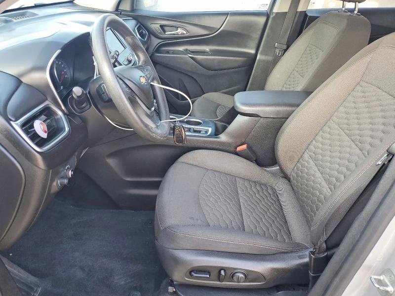 Photo 7 from auction – 2020 CHEVROLET EQUINOX with VIN 2GNAXTEV1L6253109