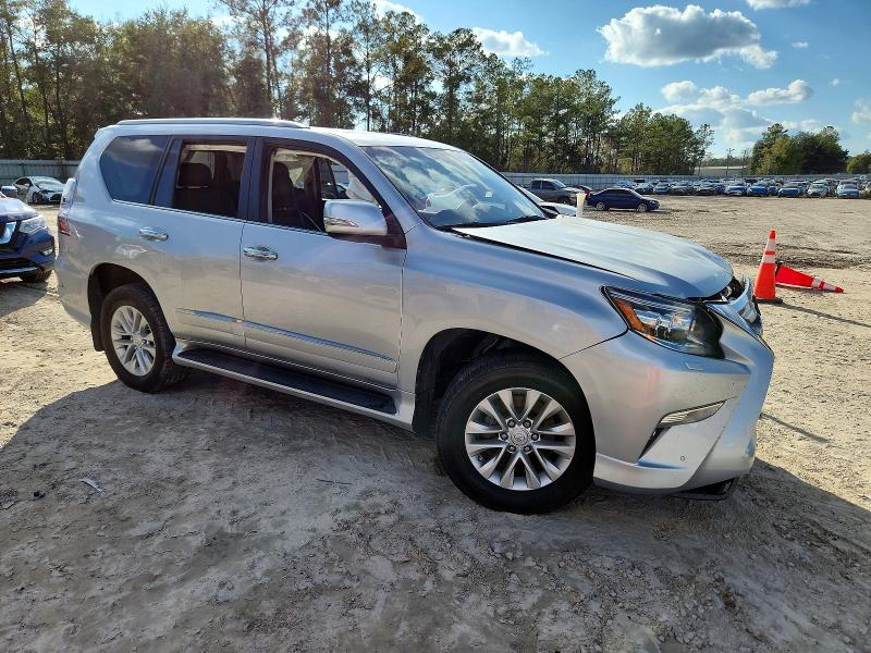 Photo 4 from auction – 2018 LEXUS GX 460 with VIN JTJBM7FX7J5192061