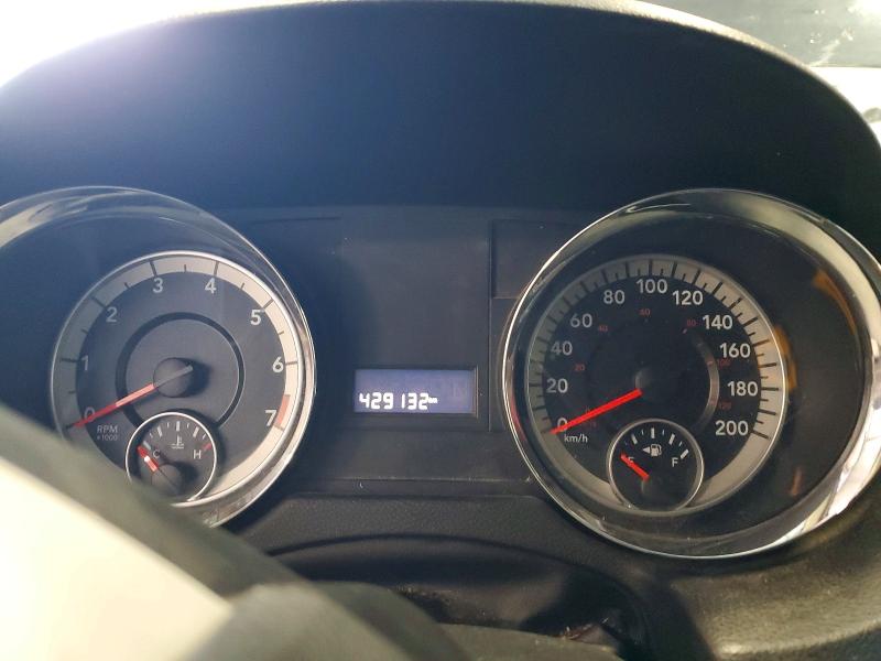 Photo 9 from auction – 2013 DODGE GRAND CARA with VIN 2C4RDGBG2DR592852