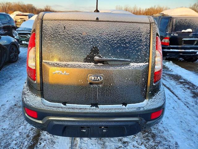 Photo 6 from auction – 2013 KIA SOUL with VIN KNDJT2A61D7507836