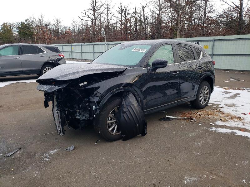 MAZDA CX-5 PREFE 2025 with VIN JM3KFBCM1S0744024 - Photo from auction