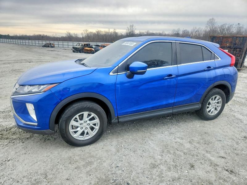 MITSUBISHI ECLIPSE CR 2019 with VIN JA4AT3AA2KZ045776 - Photo from auction